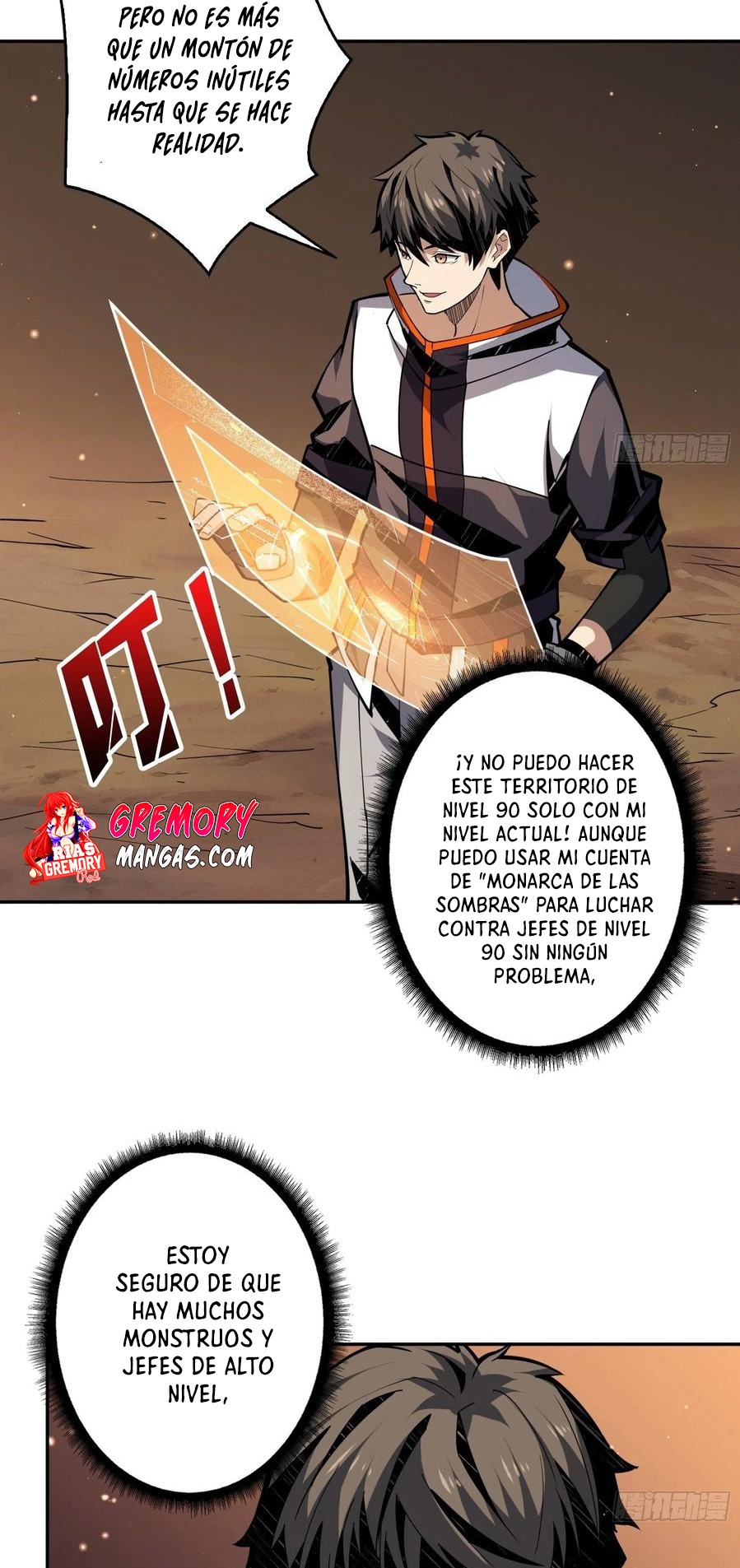 Comenzando con la Cuenta del Rey — Capítulo 87 — 5