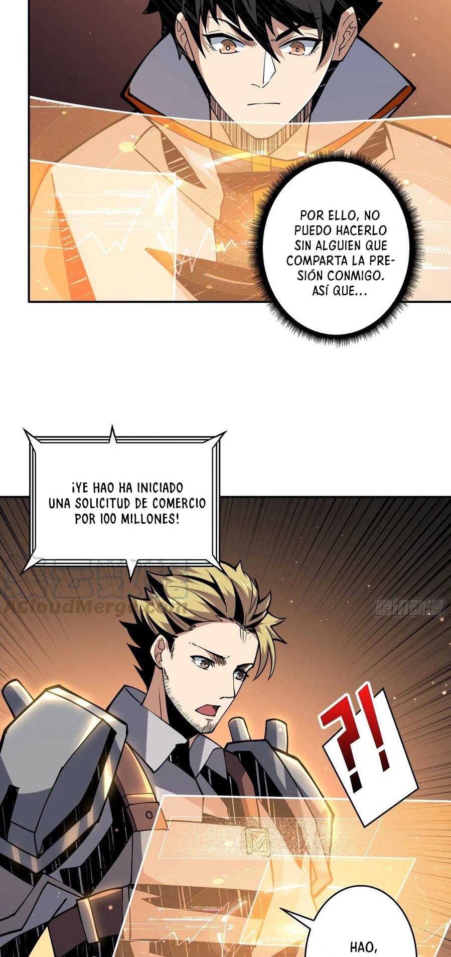 Comenzando con la Cuenta del Rey — Capítulo 87 — 6