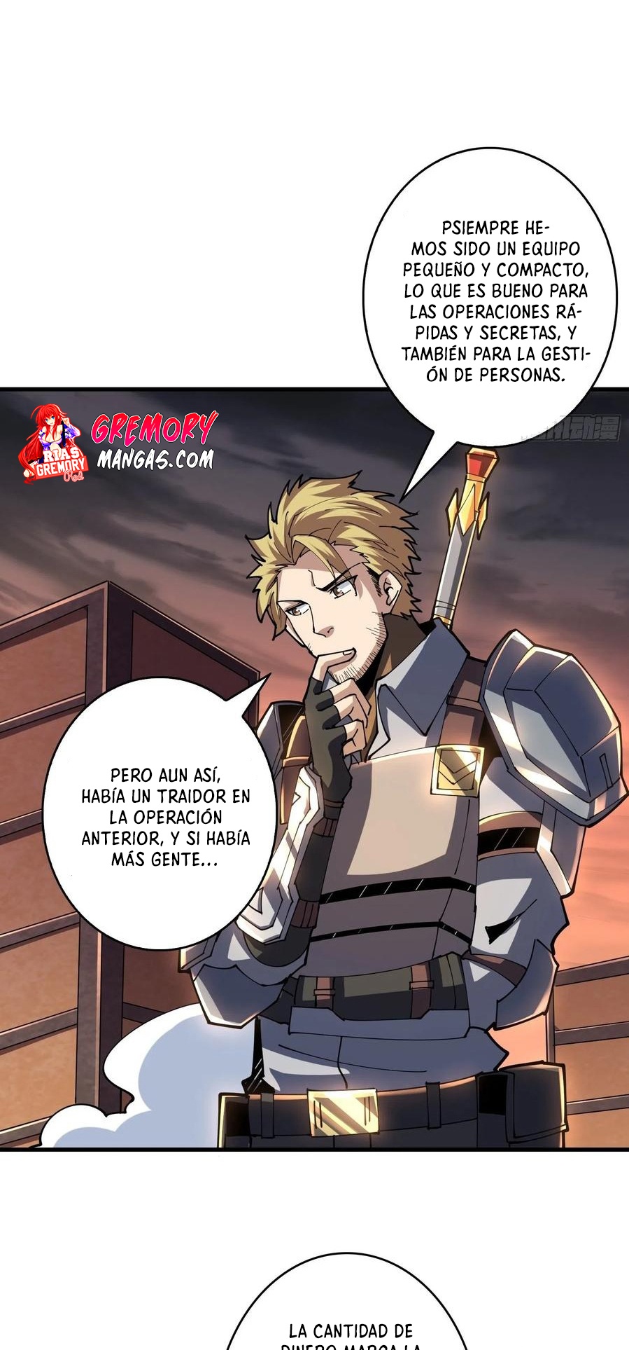 Comenzando con la Cuenta del Rey — Capítulo 87 — 17
