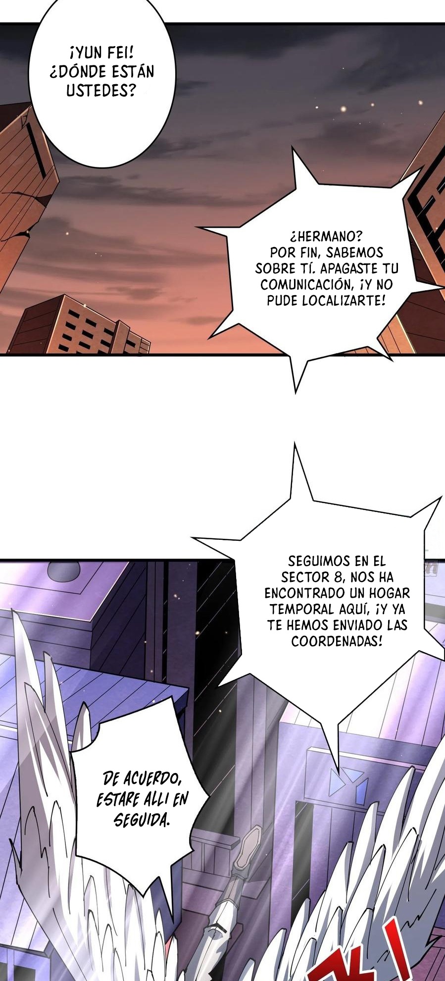 Comenzando con la Cuenta del Rey — Capítulo 87 — 28
