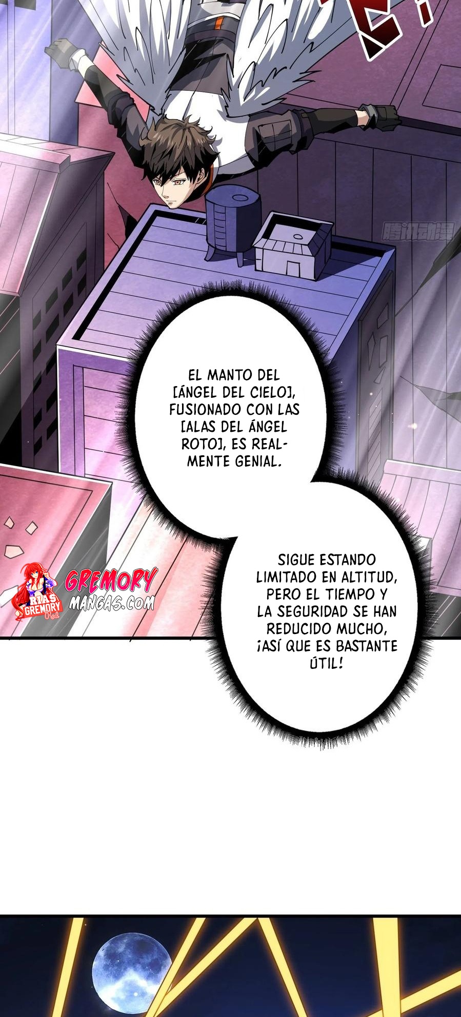 Comenzando con la Cuenta del Rey — Capítulo 87 — 29