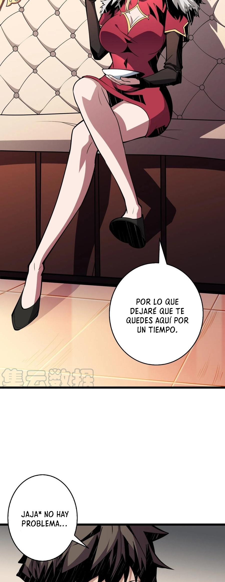 Comenzando con la Cuenta del Rey — Capítulo 87 — 32