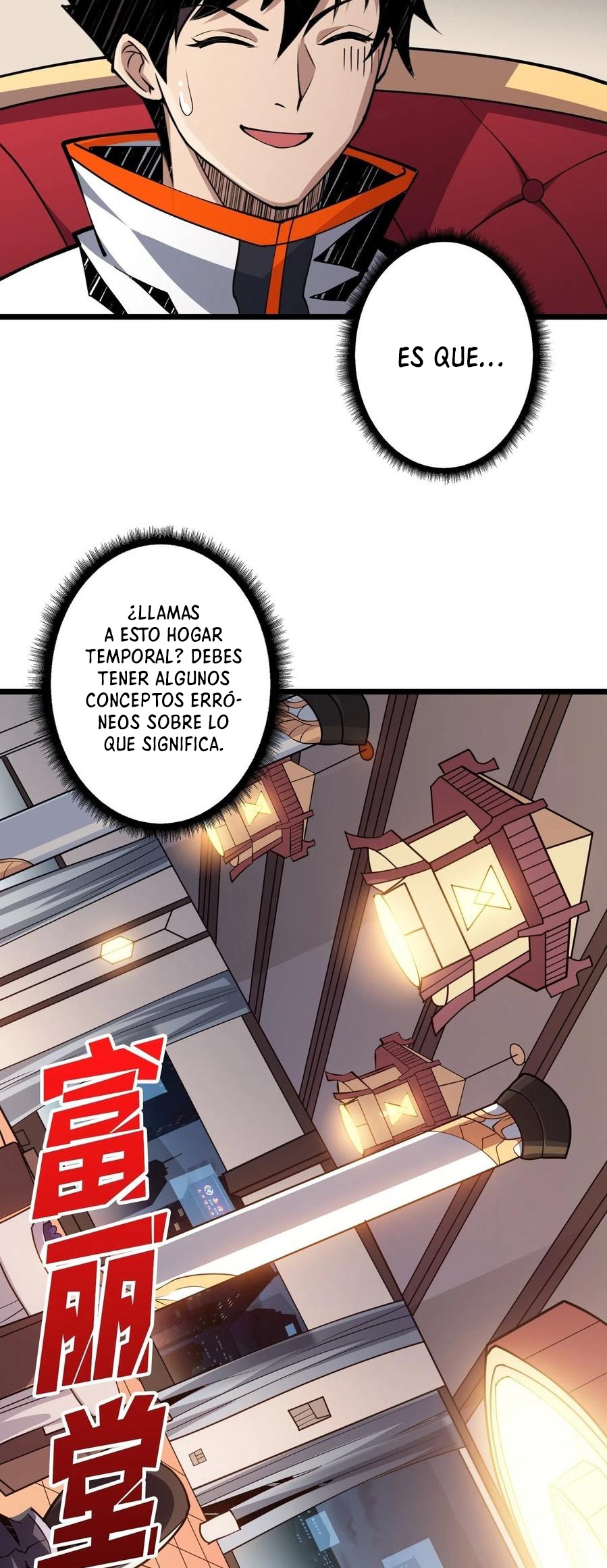 Comenzando con la Cuenta del Rey — Capítulo 87 — 33