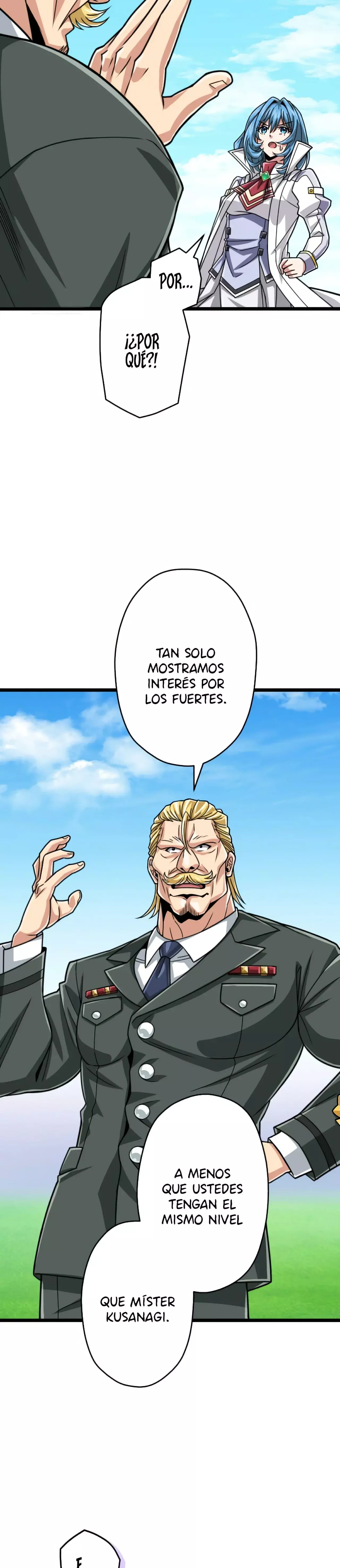 Nivel mágico 99990000 Gran sabio de todos los atributos — Capítulo 80 — 5
