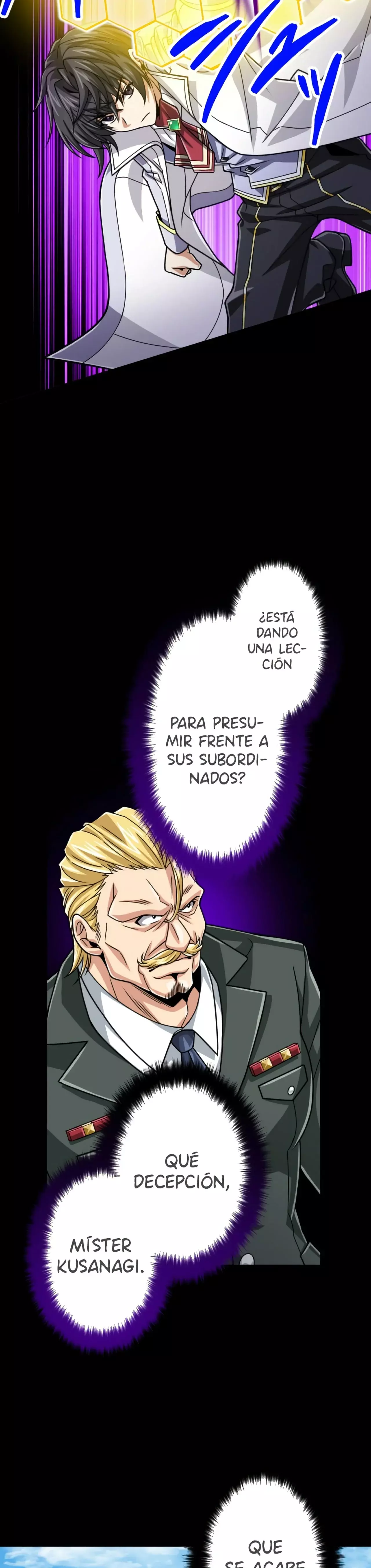 Nivel mágico 99990000 Gran sabio de todos los atributos — Capítulo 80 — 26