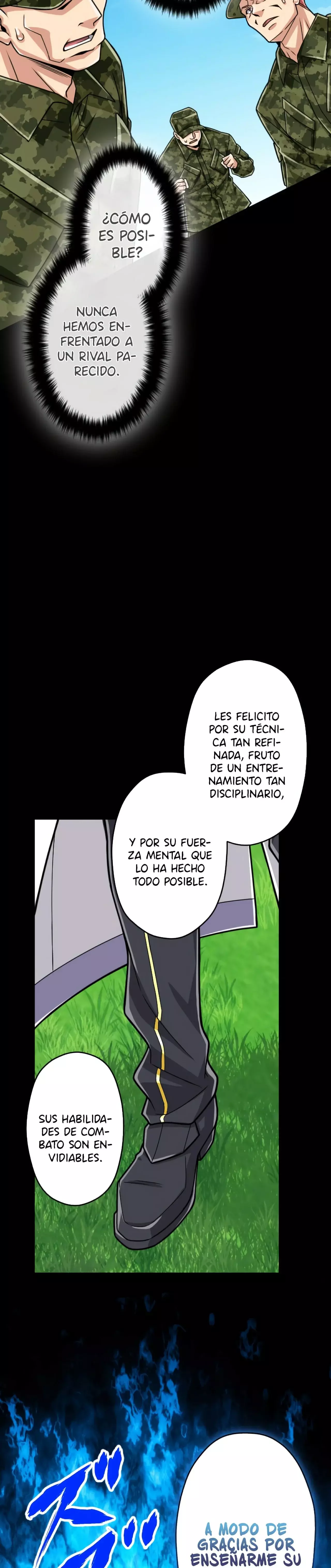 Nivel mágico 99990000 Gran sabio de todos los atributos — Capítulo 80 — 31