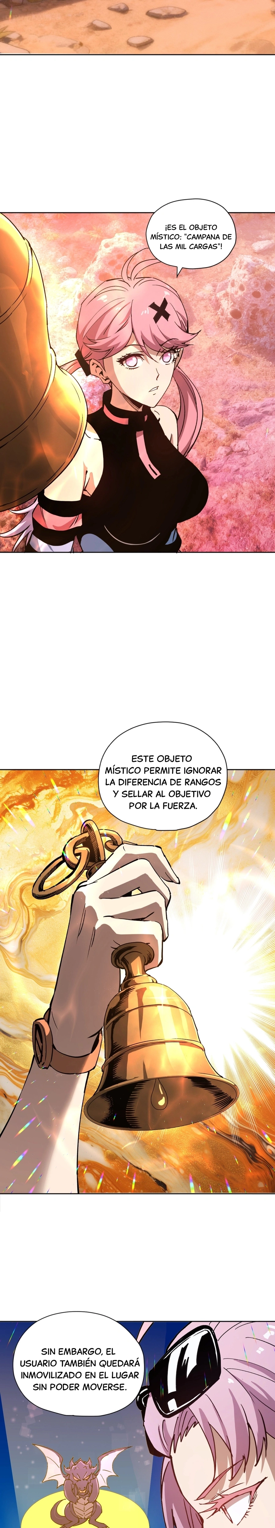 Invasión de Bestias: ¡Puedo ver las rutas de evolución ocultas! — Capítulo 53 — 13