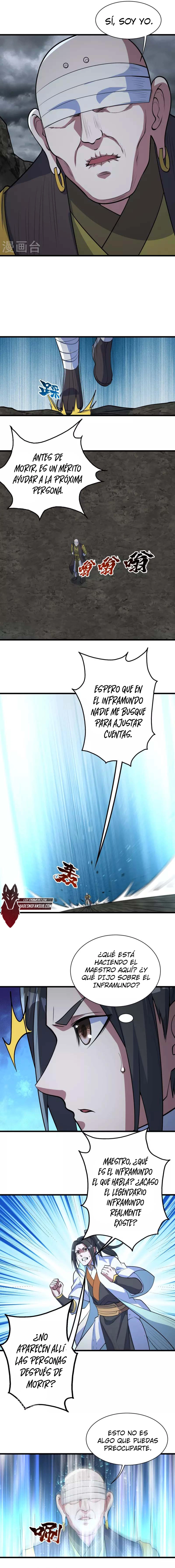 Emperador sin igual — Capítulo 279 — 4