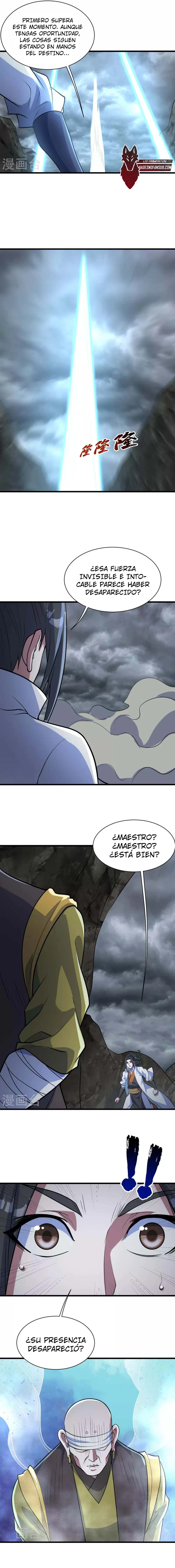 Emperador sin igual — Capítulo 279 — 5