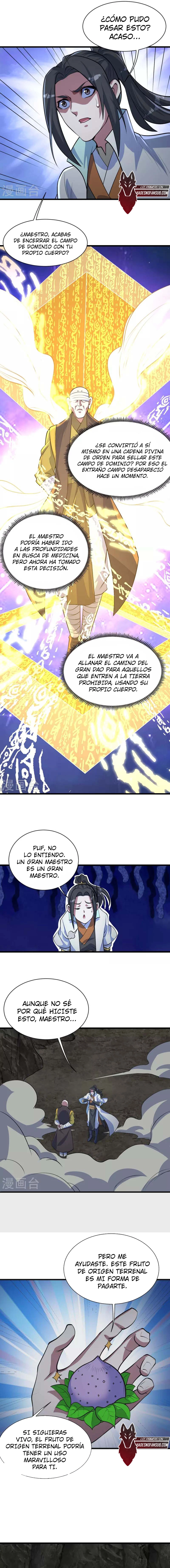 Emperador sin igual — Capítulo 279 — 6