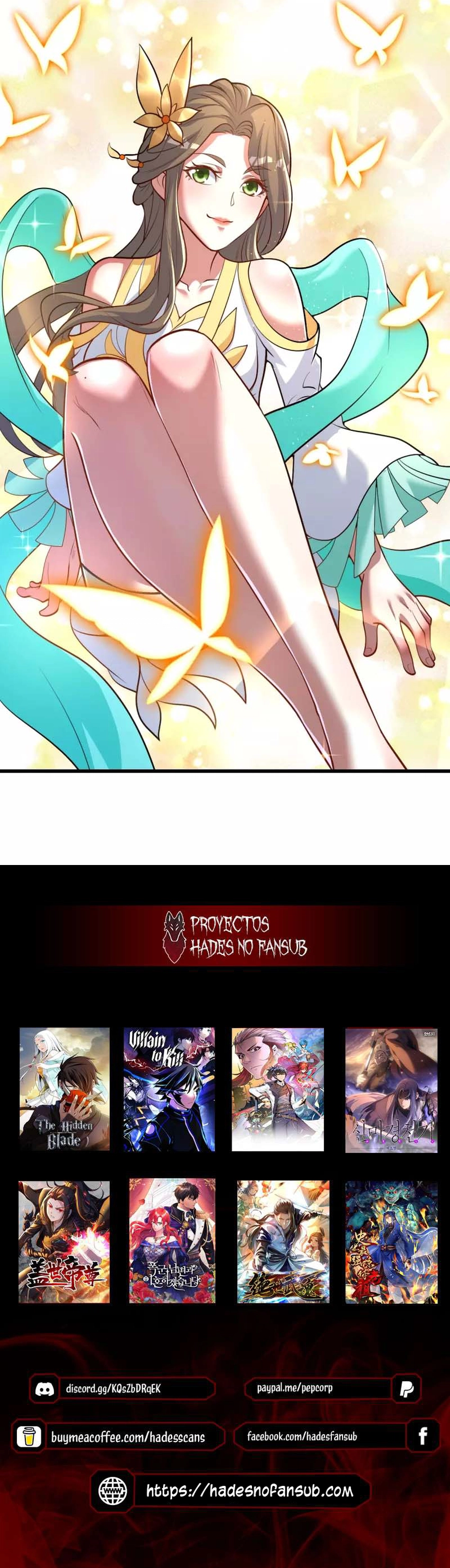 Emperador sin igual — Capítulo 279 — 8
