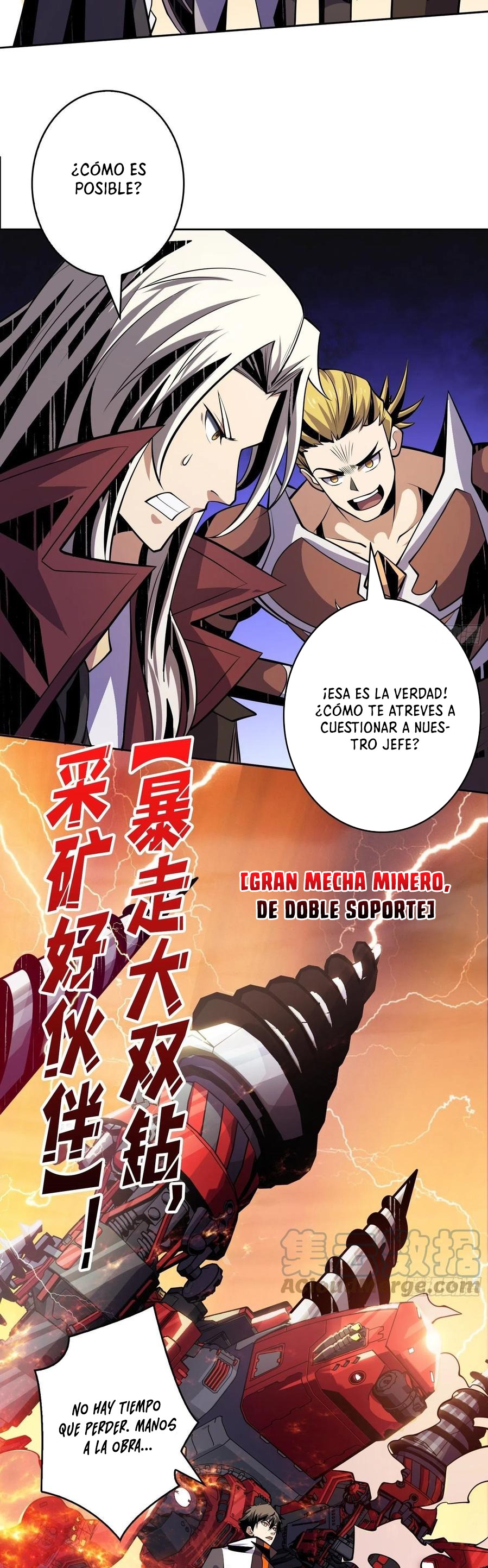 Comenzando con la Cuenta del Rey — Capítulo 141 — 8