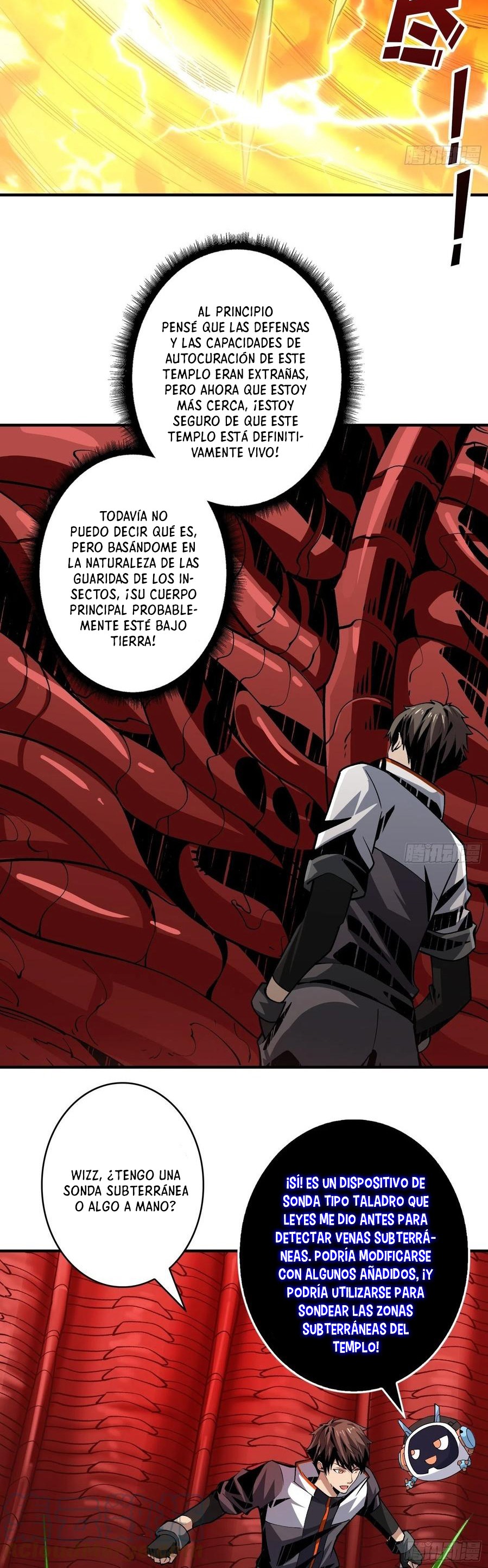 Comenzando con la Cuenta del Rey — Capítulo 141 — 13