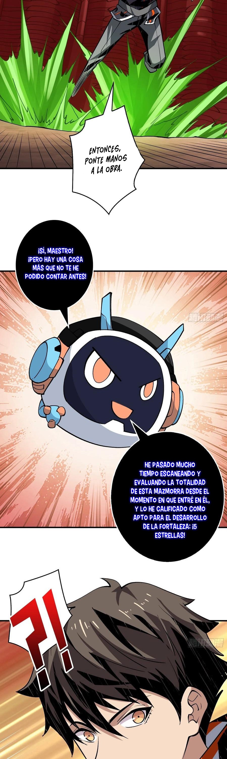 Comenzando con la Cuenta del Rey — Capítulo 141 — 14