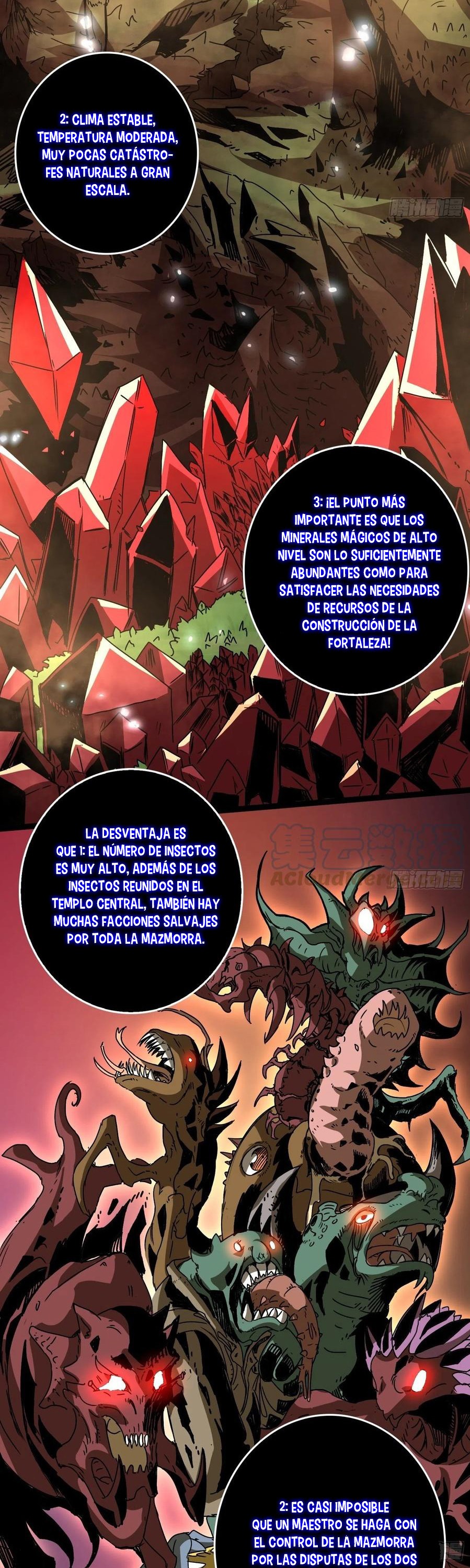 Comenzando con la Cuenta del Rey — Capítulo 141 — 16