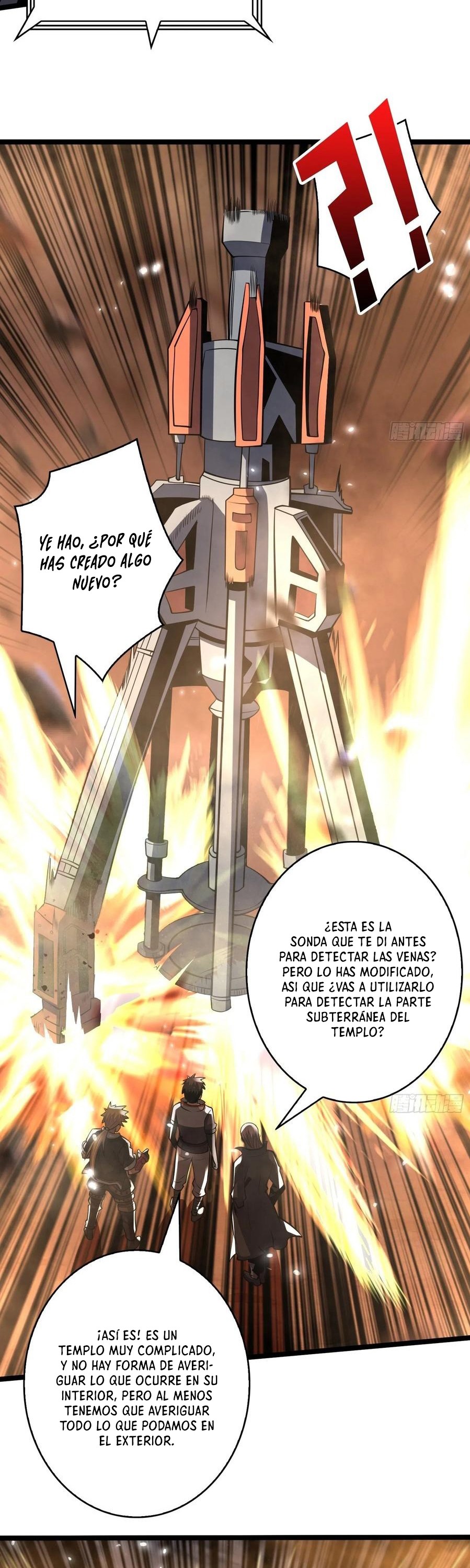 Comenzando con la Cuenta del Rey — Capítulo 141 — 18