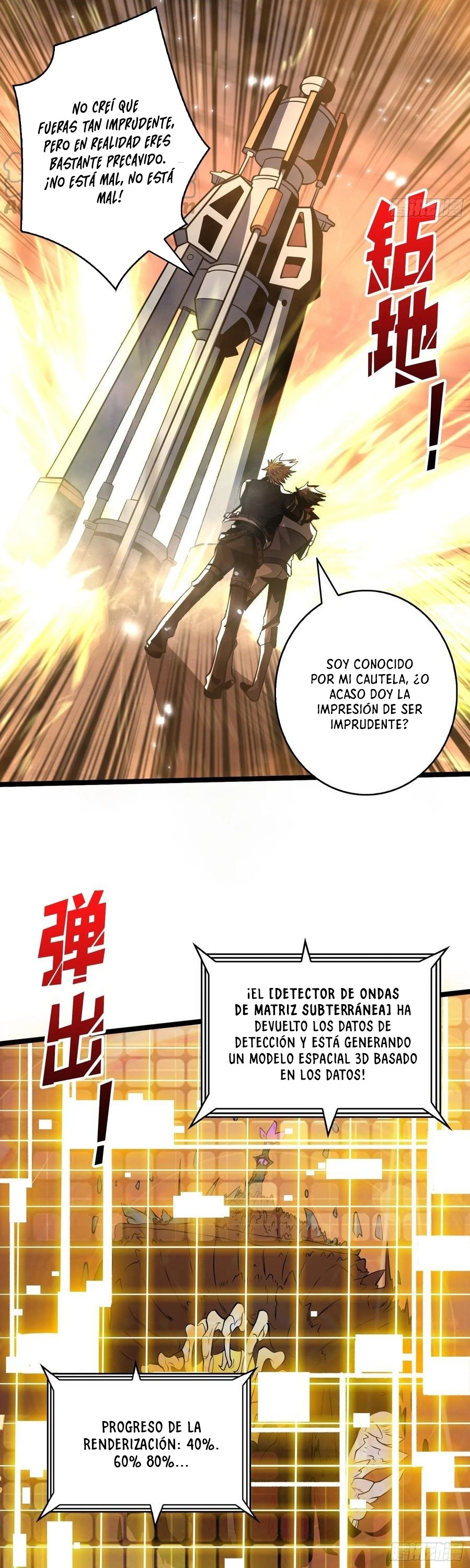 Comenzando con la Cuenta del Rey — Capítulo 141 — 19