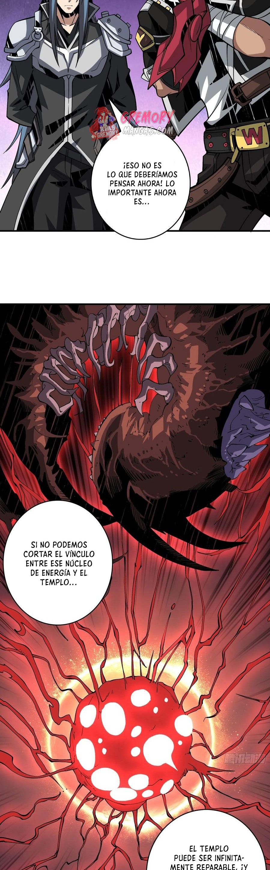 Comenzando con la Cuenta del Rey — Capítulo 141 — 22