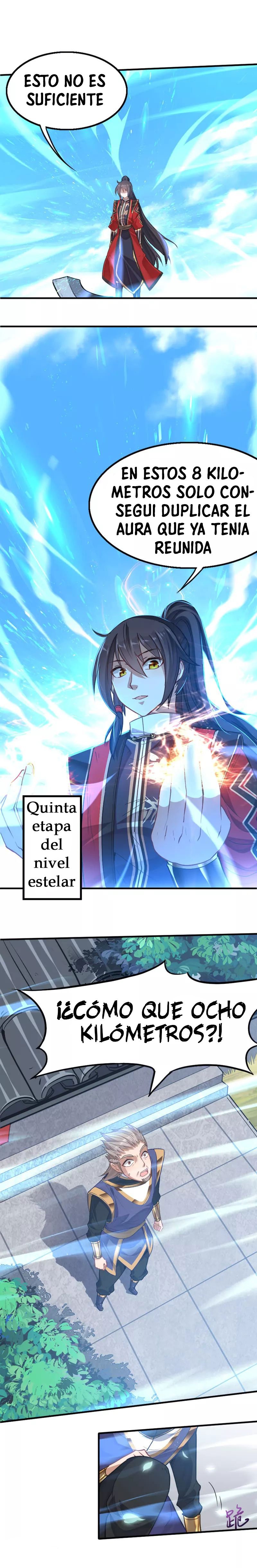 El retorno del rey demonio — Capítulo 18 — 9