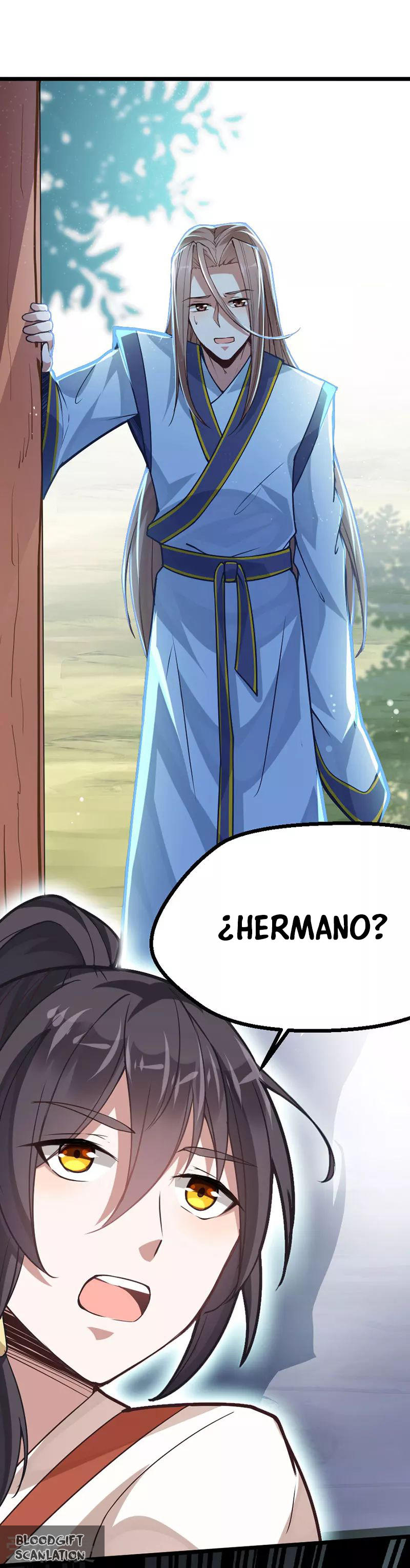 El Regreso del Emperador Inmortal — Capítulo 11 — 14