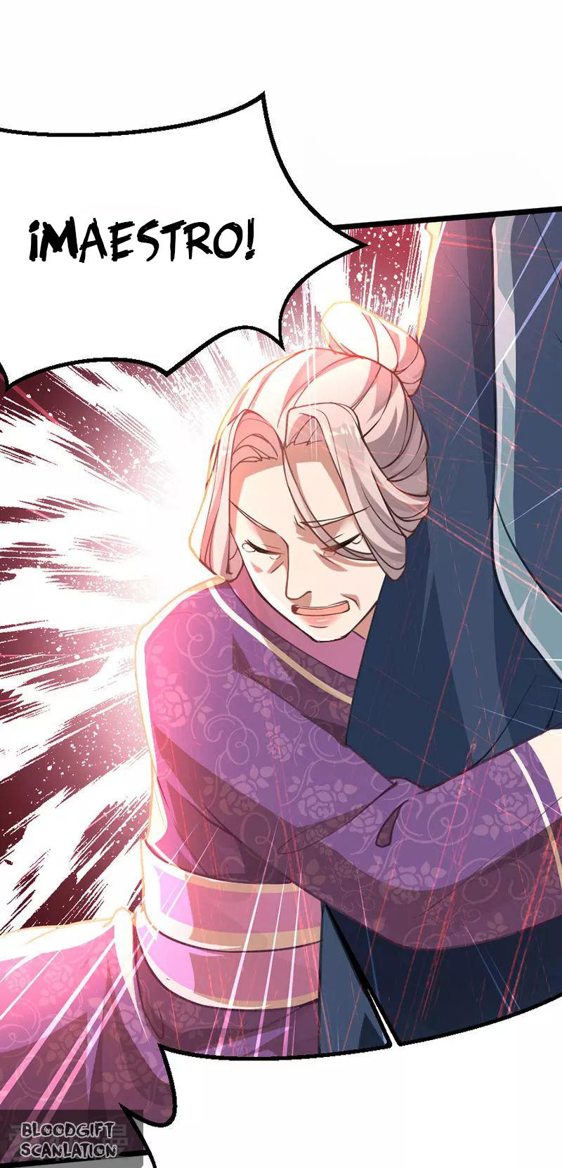 El Regreso del Emperador Inmortal — Capítulo 11 — 21