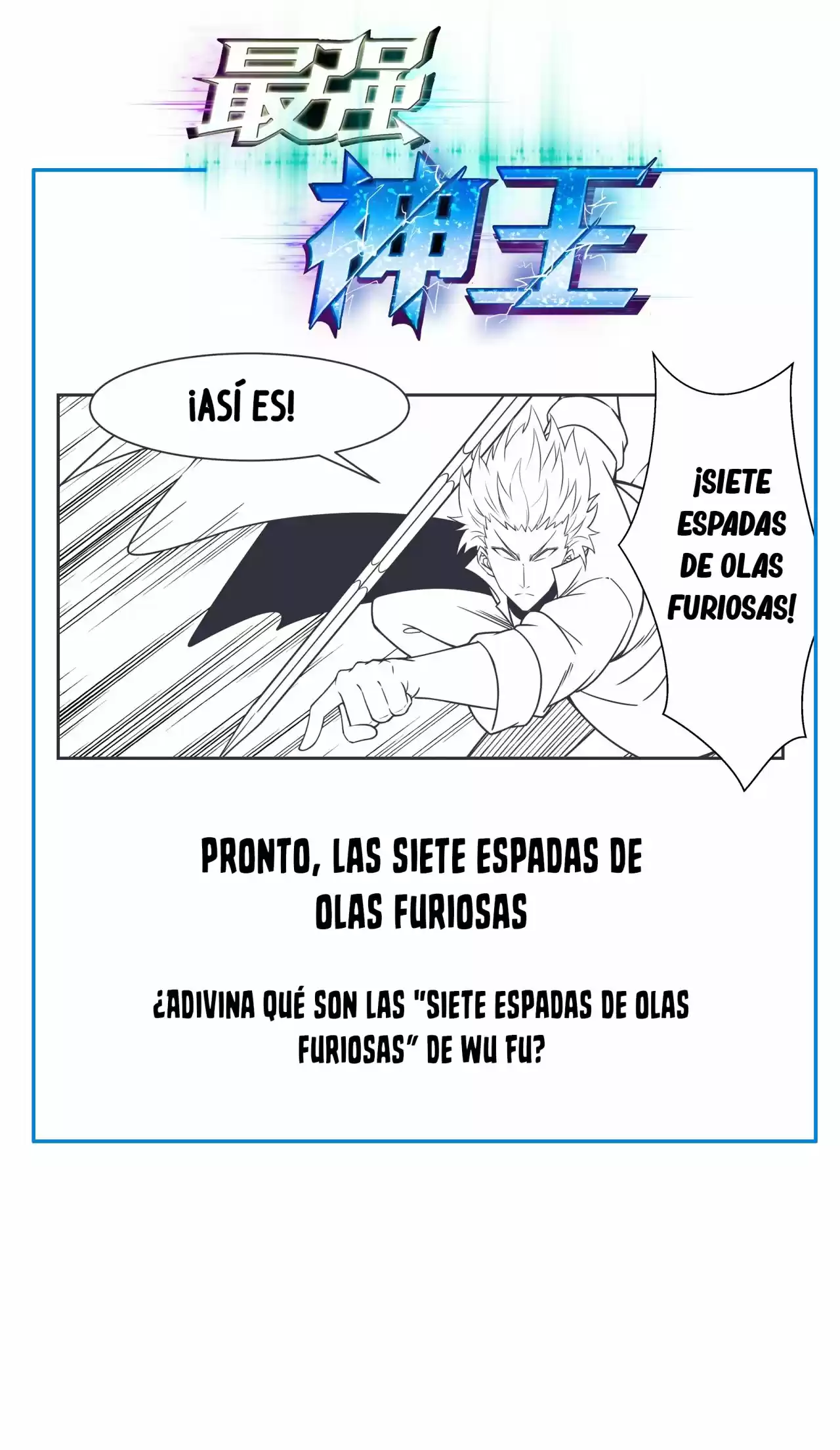 El Rey Dios Más Fuerte — Capítulo 146 — 23