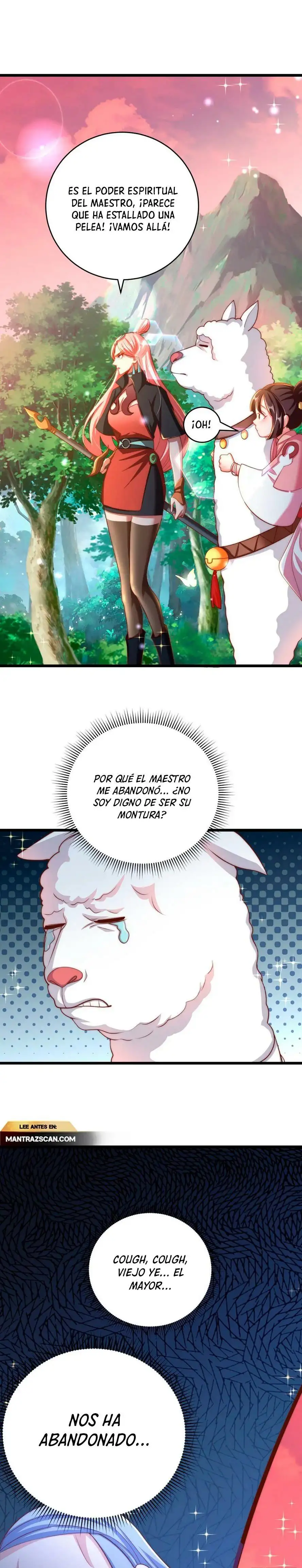 El experto sin igual solo quiere ir a casa y cultivar — Capítulo 28 — 2