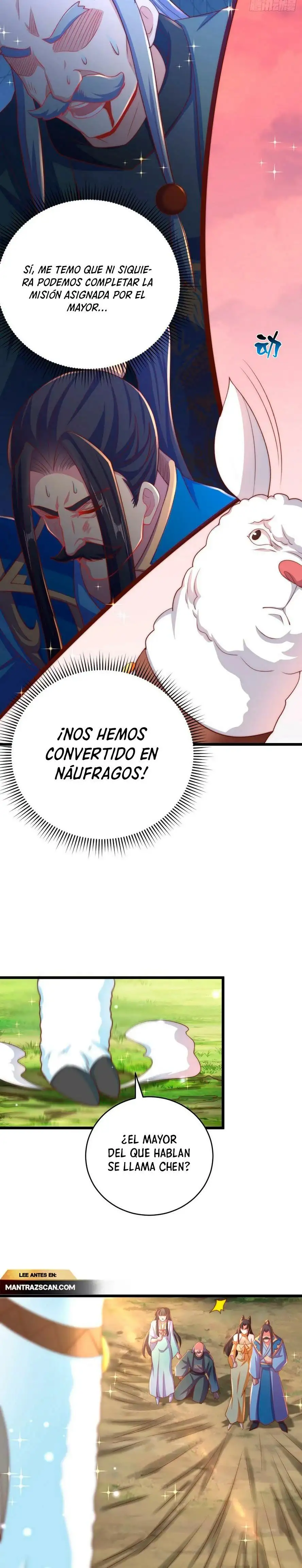 El experto sin igual solo quiere ir a casa y cultivar — Capítulo 28 — 3