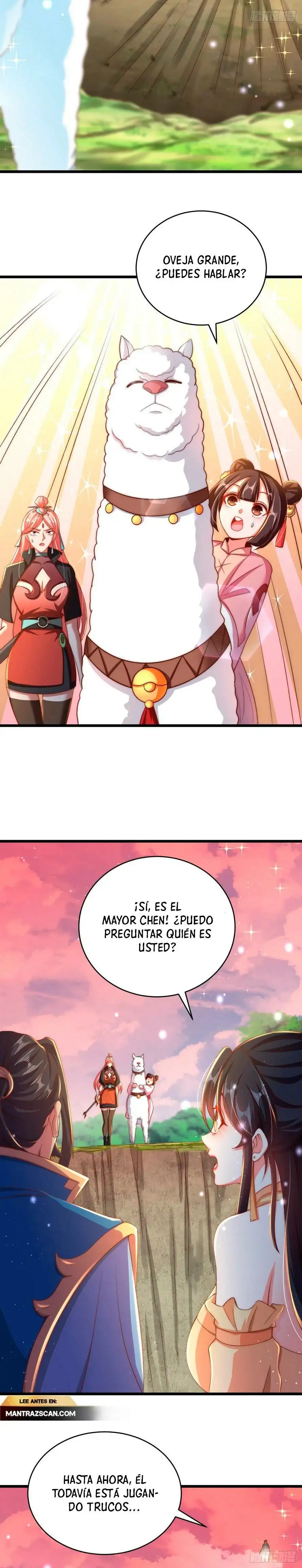 El experto sin igual solo quiere ir a casa y cultivar — Capítulo 28 — 4