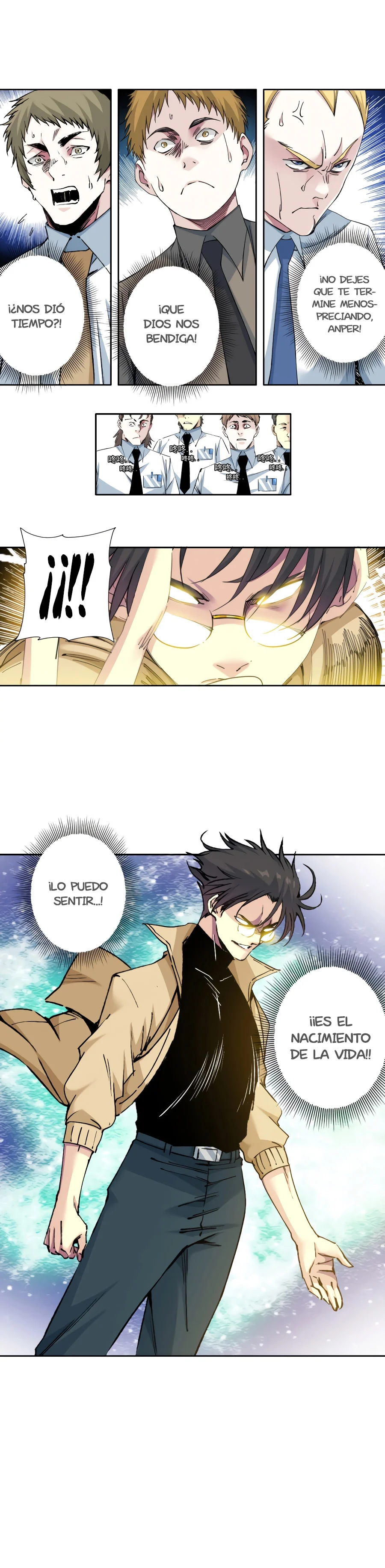 El Comerciante Del Tiempo — Capítulo 214 — 12