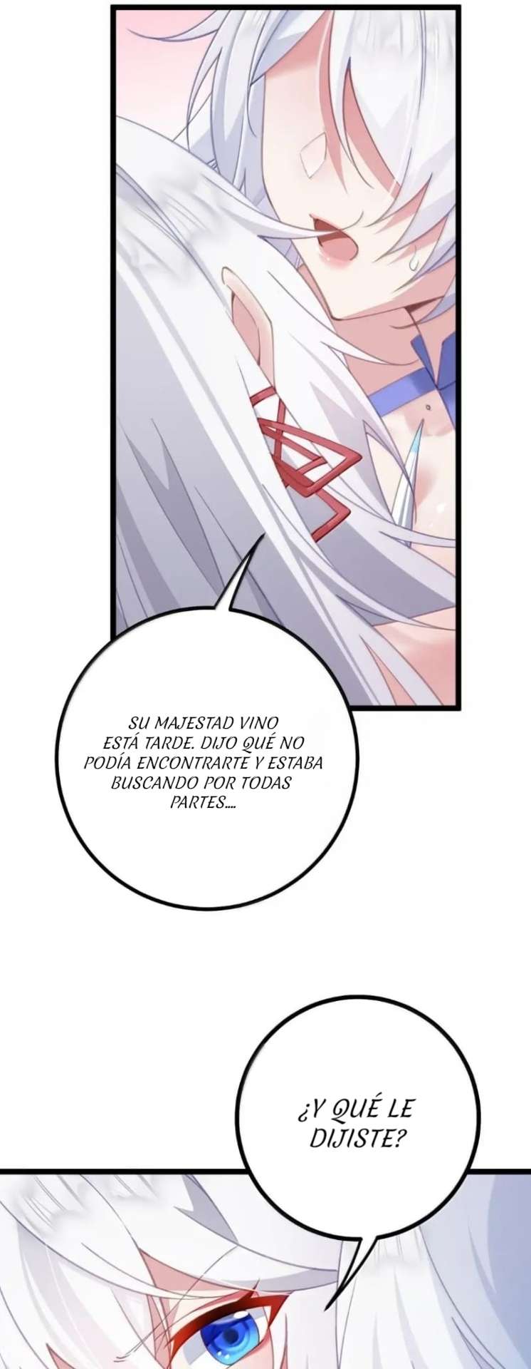 Revelando el secreto del emperador — Capítulo 33 — 21