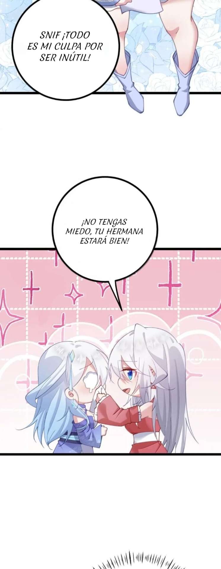 Revelando el secreto del emperador — Capítulo 33 — 23