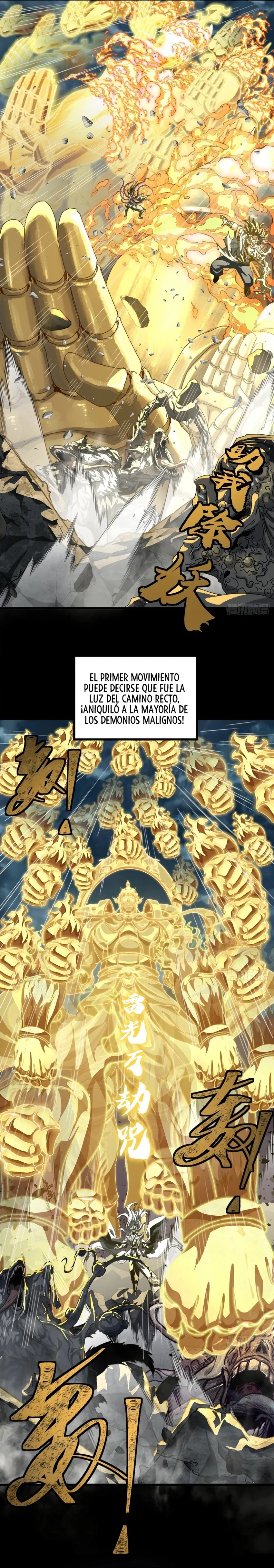 Domino el Apocalipsis Cultivando la Inmortalidad — Capítulo 5 — 15