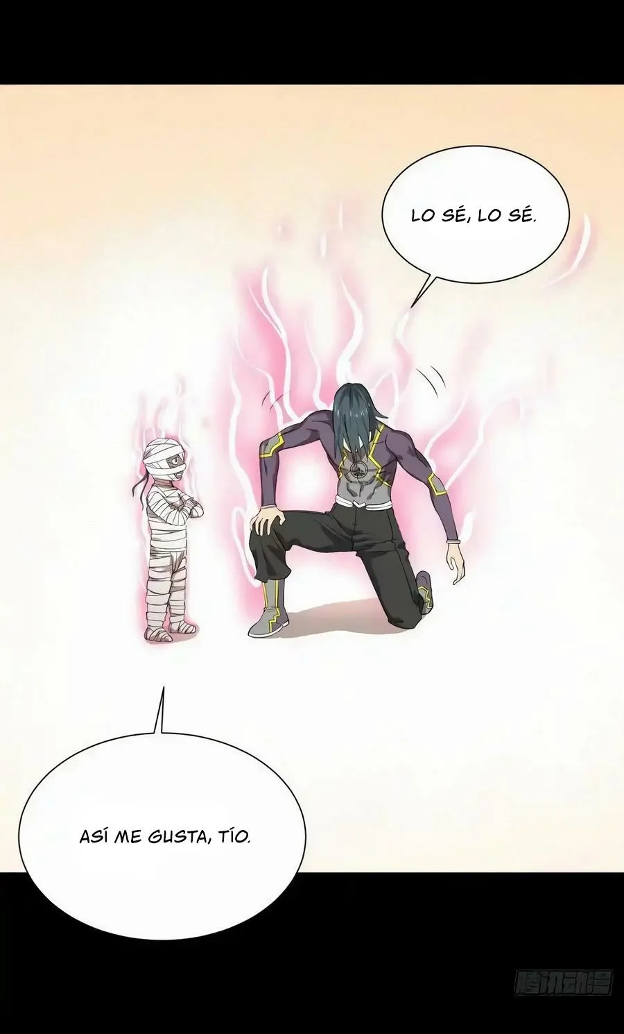 Lista de Villanos — Capítulo 112 — 21