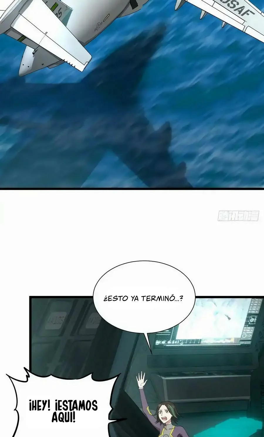 Lista de Villanos — Capítulo 112 — 43