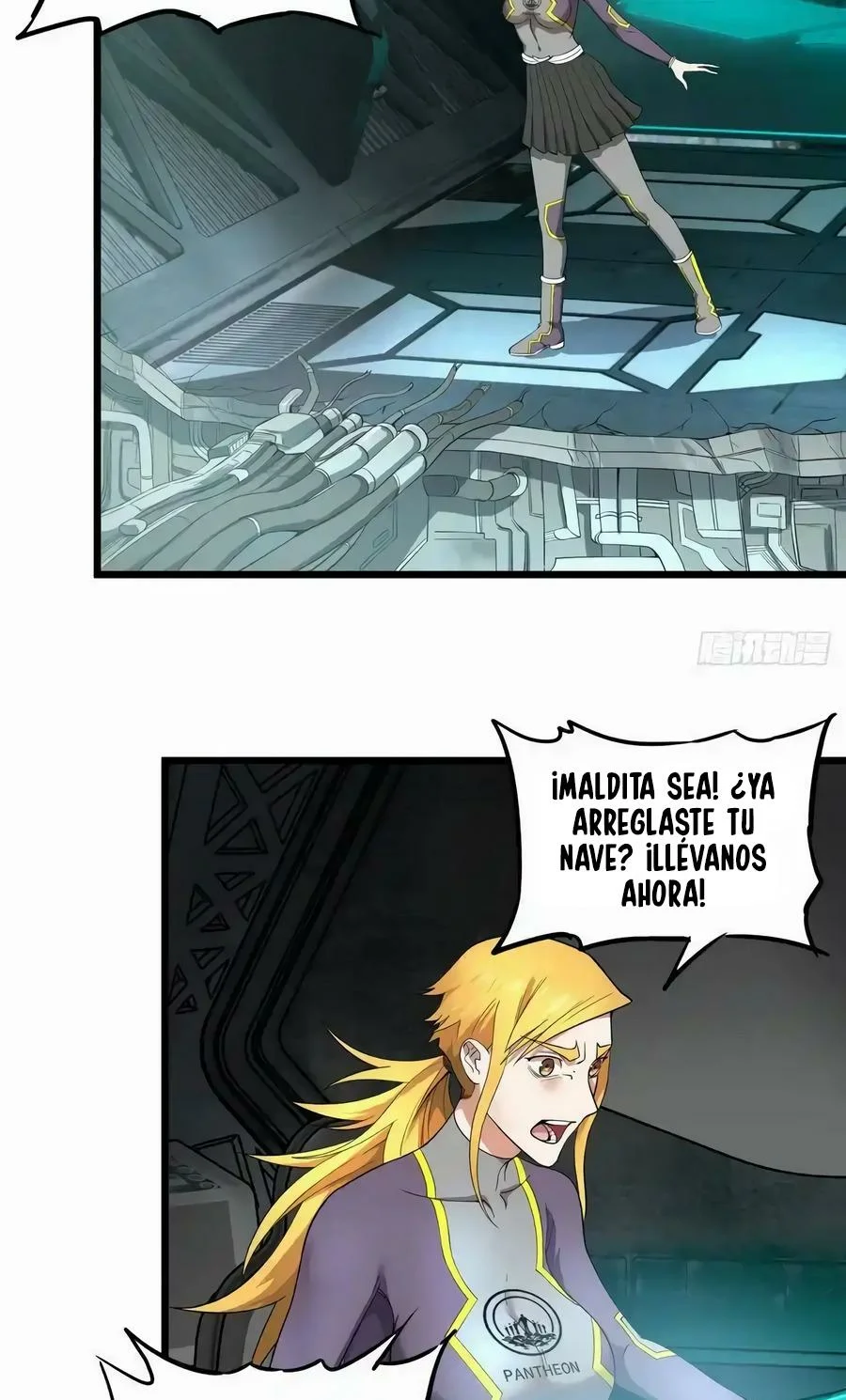 Lista de Villanos — Capítulo 112 — 44