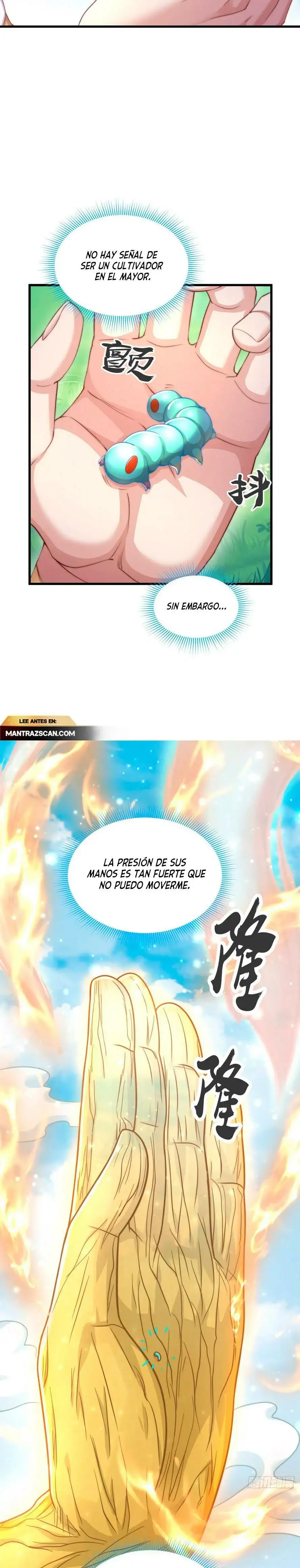 El experto sin igual solo quiere ir a casa y cultivar — Capítulo 55 — 6