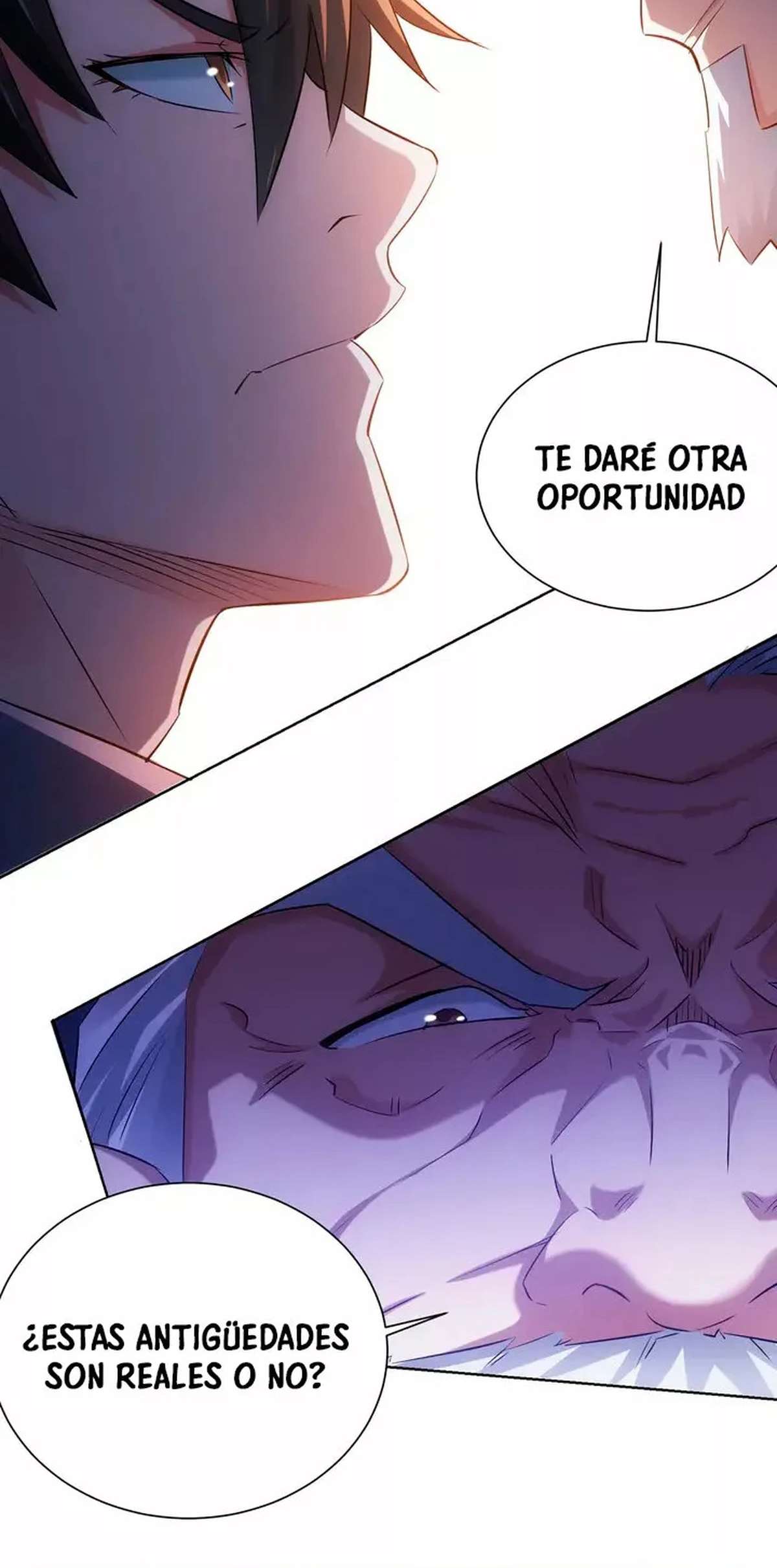 Puedo ver la tasa de exito — Capítulo 36 — 8