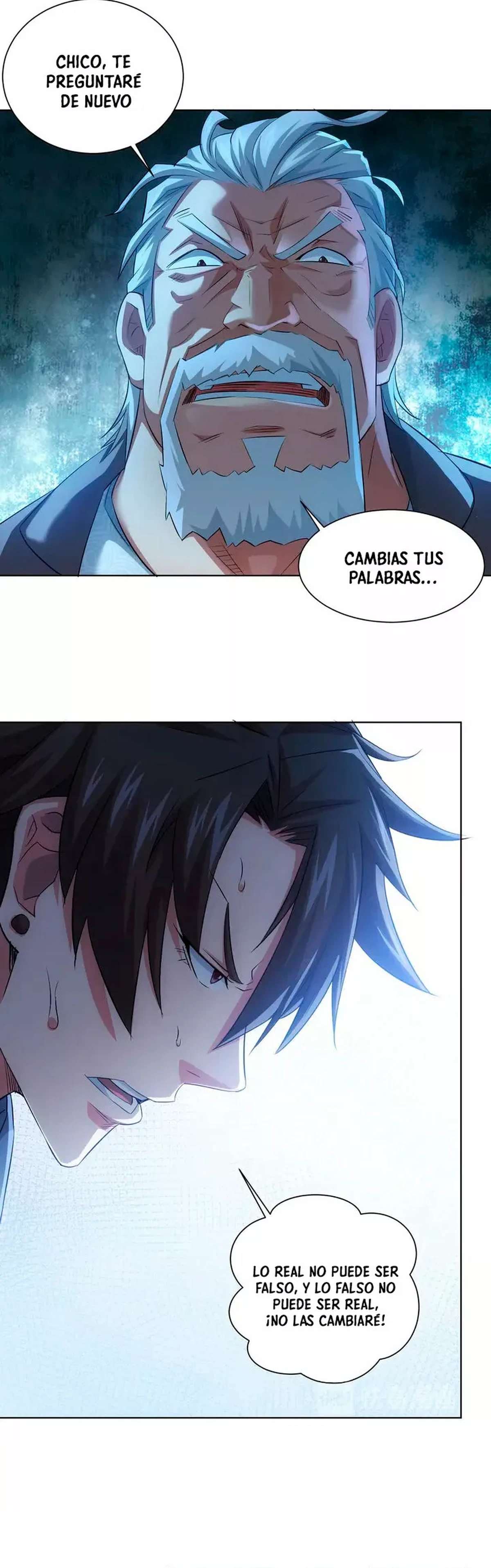 Puedo ver la tasa de exito — Capítulo 36 — 18