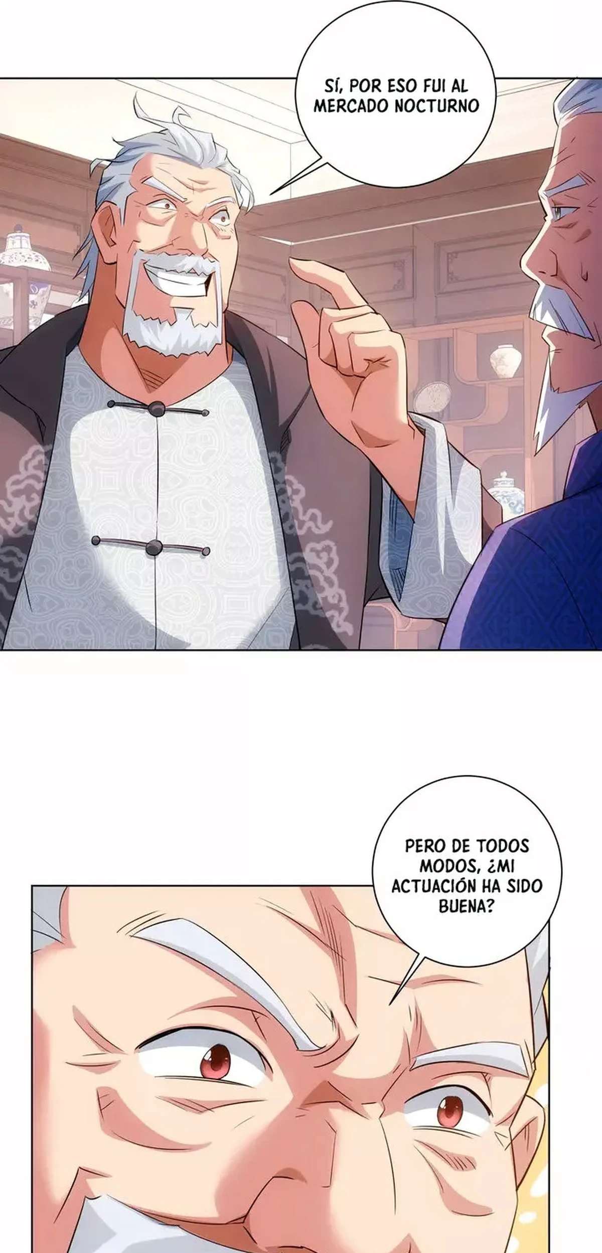 Puedo ver la tasa de exito — Capítulo 36 — 25