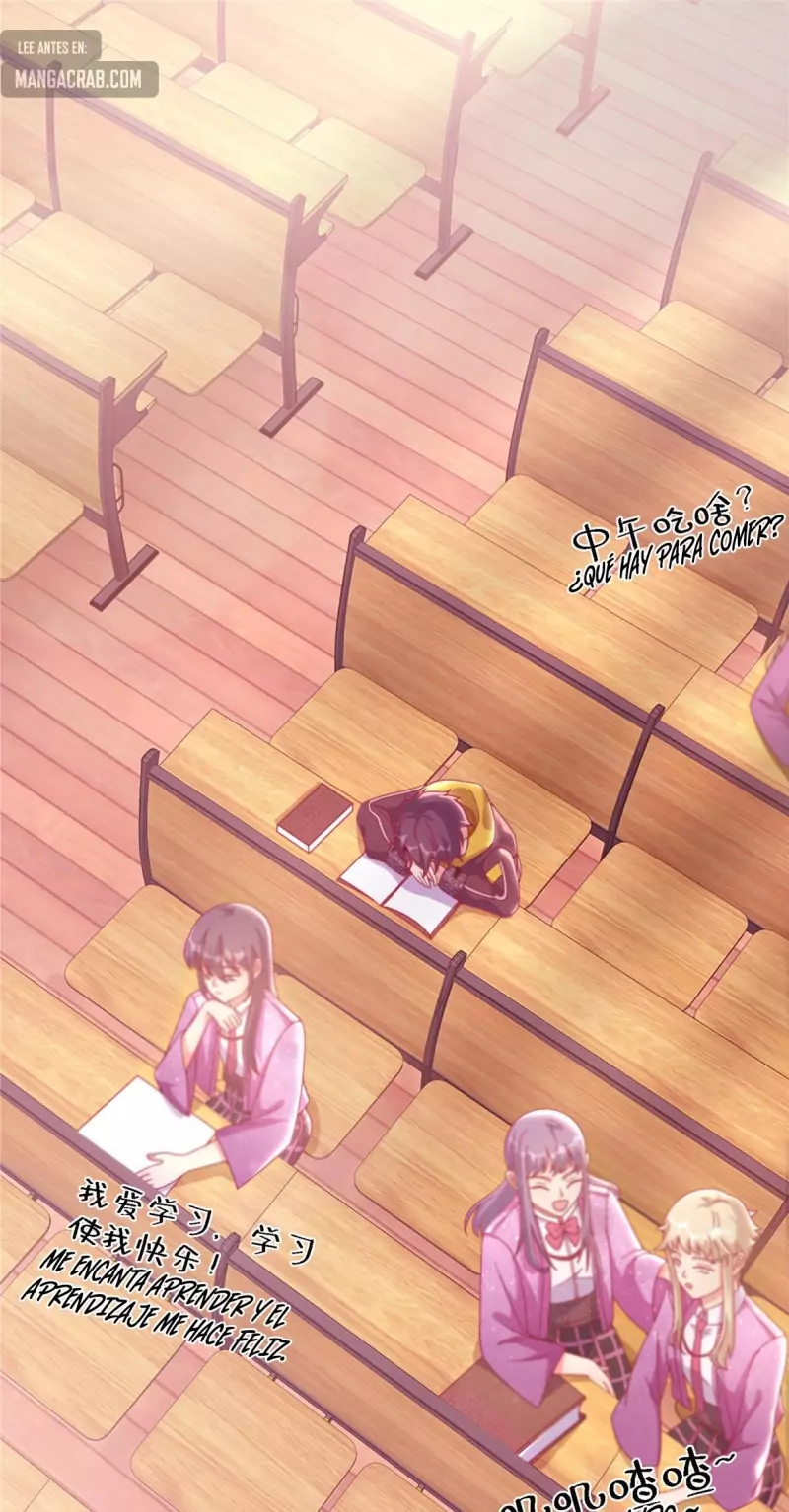 Mi Senpai Sabe Usar Magia — Capítulo 11 — 2