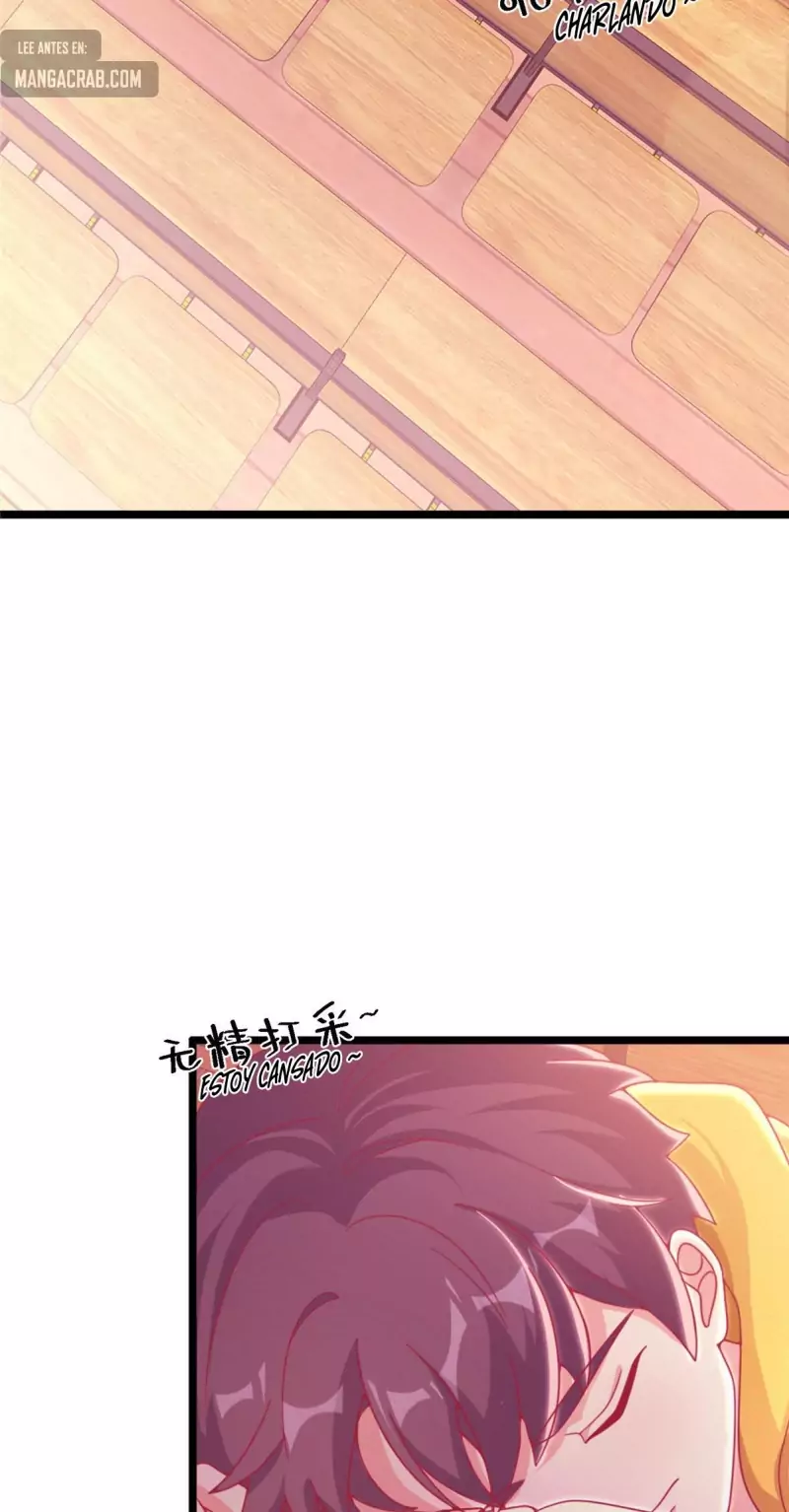 Mi Senpai Sabe Usar Magia — Capítulo 11 — 3