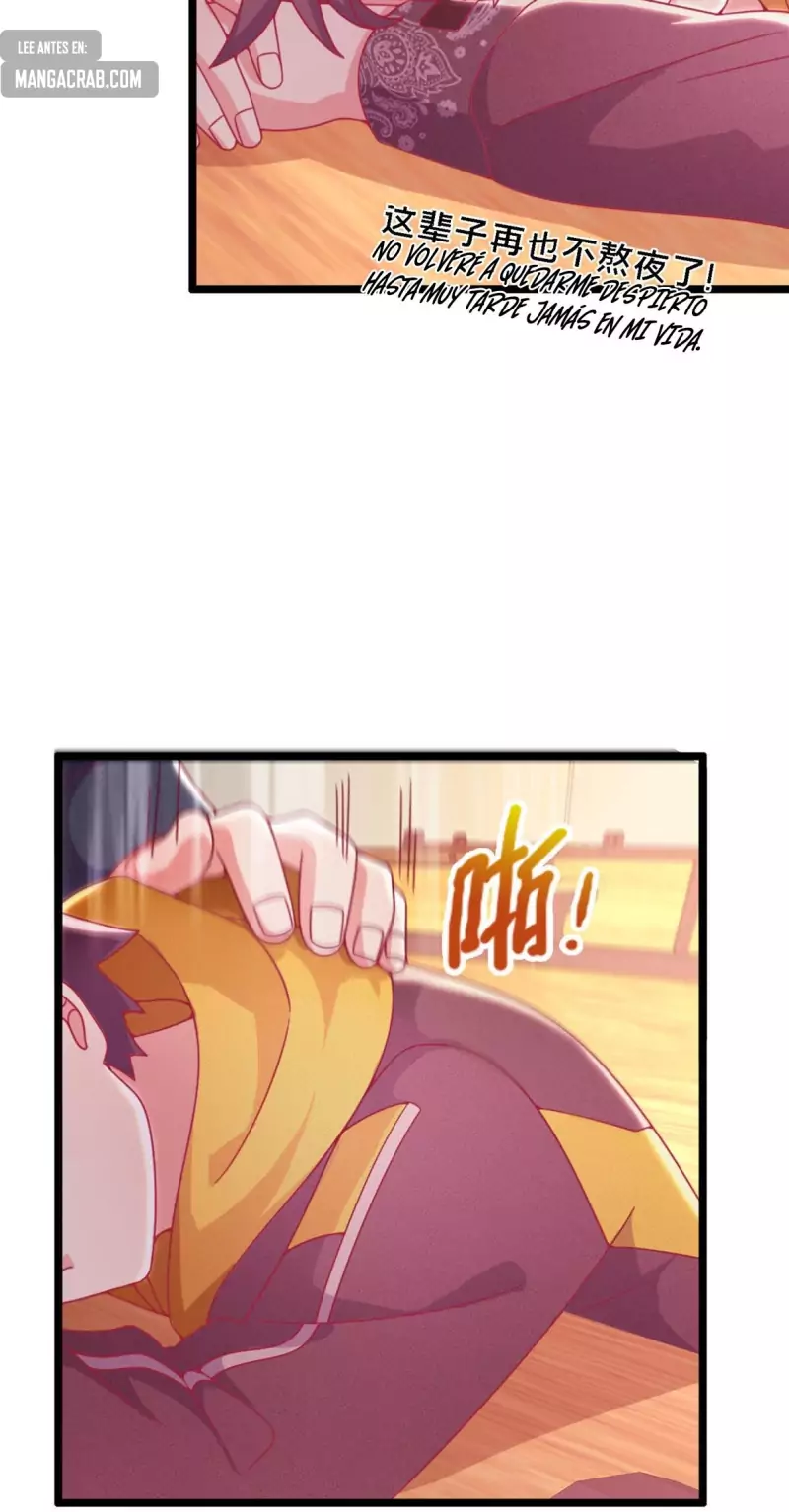 Mi Senpai Sabe Usar Magia — Capítulo 11 — 4