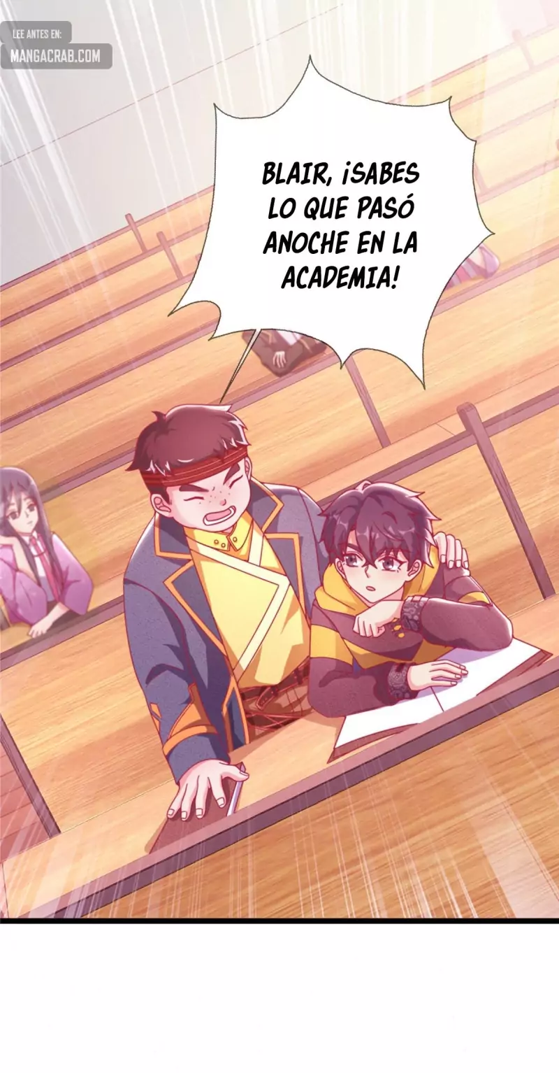 Mi Senpai Sabe Usar Magia — Capítulo 11 — 6