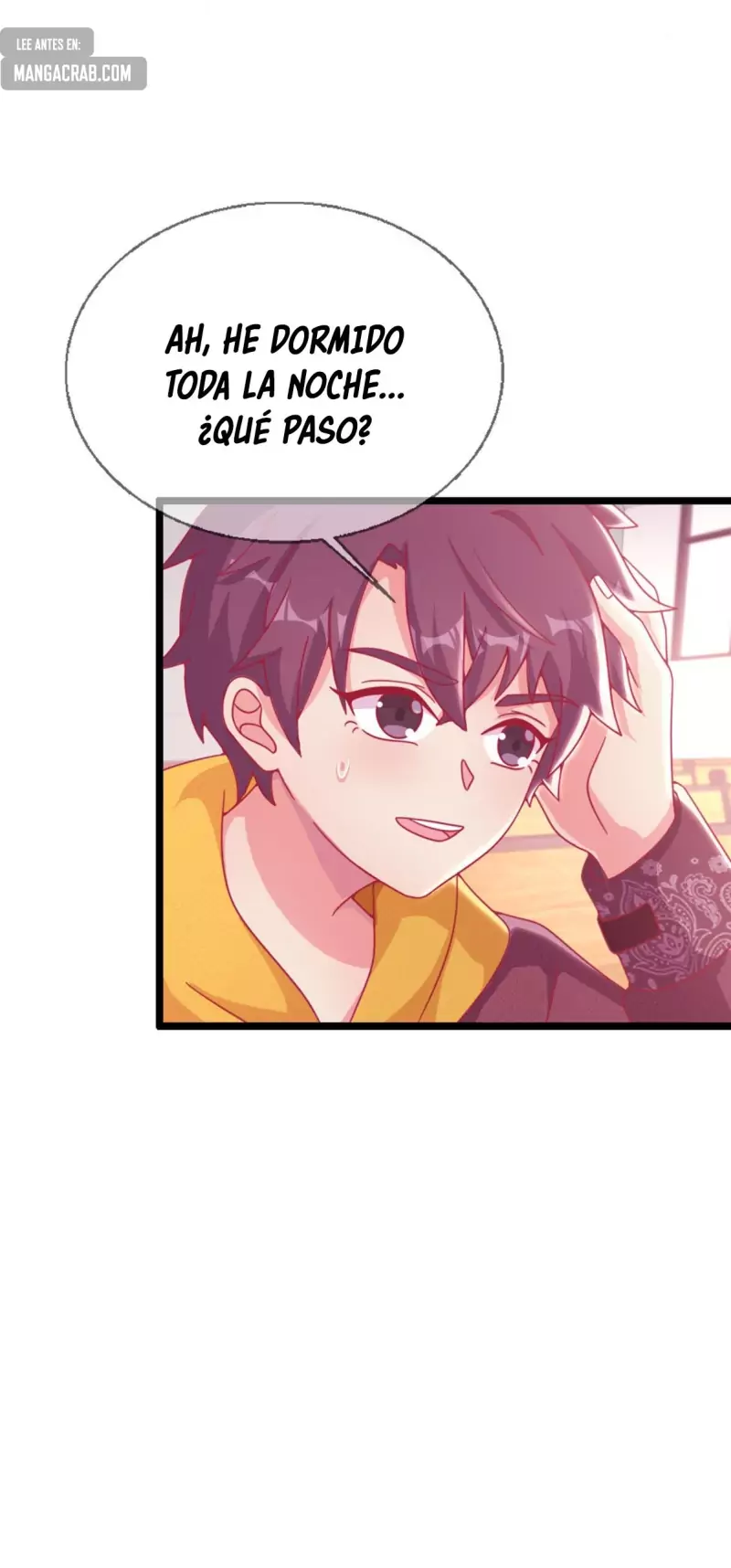 Mi Senpai Sabe Usar Magia — Capítulo 11 — 7