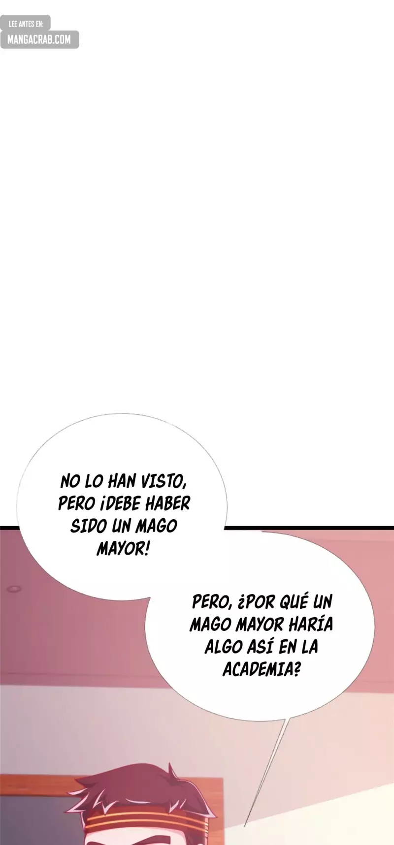 Mi Senpai Sabe Usar Magia — Capítulo 11 — 9