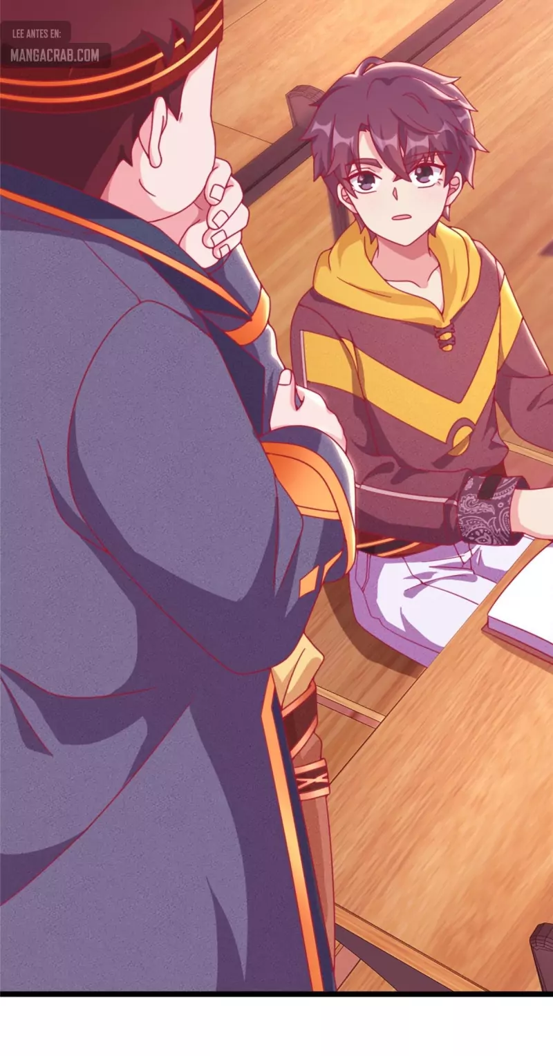 Mi Senpai Sabe Usar Magia — Capítulo 11 — 13