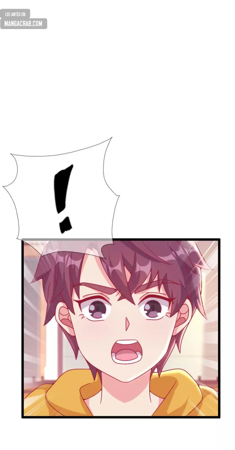 Mi Senpai Sabe Usar Magia — Capítulo 11 — 14