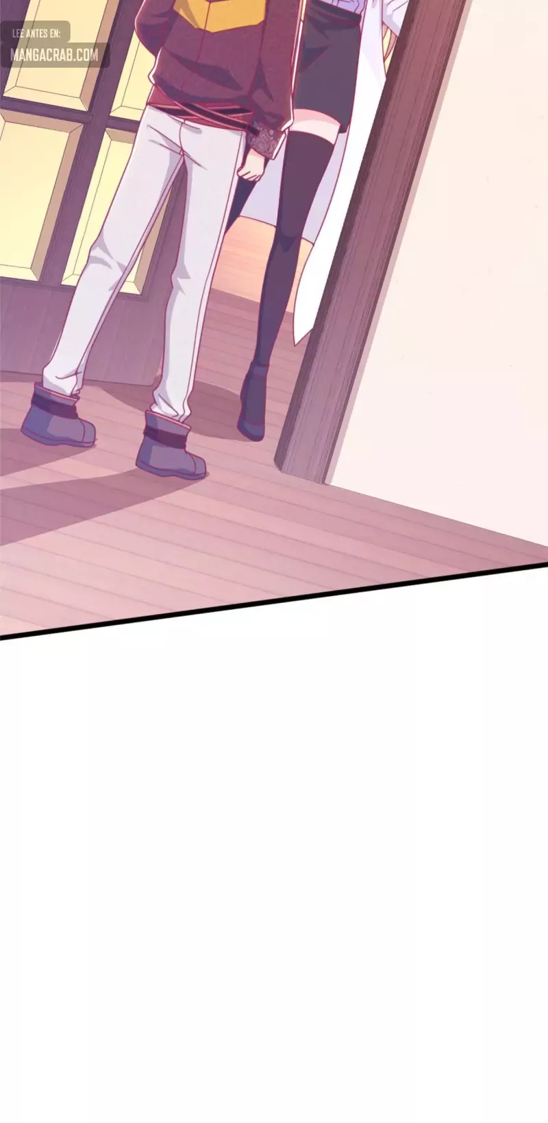 Mi Senpai Sabe Usar Magia — Capítulo 11 — 18