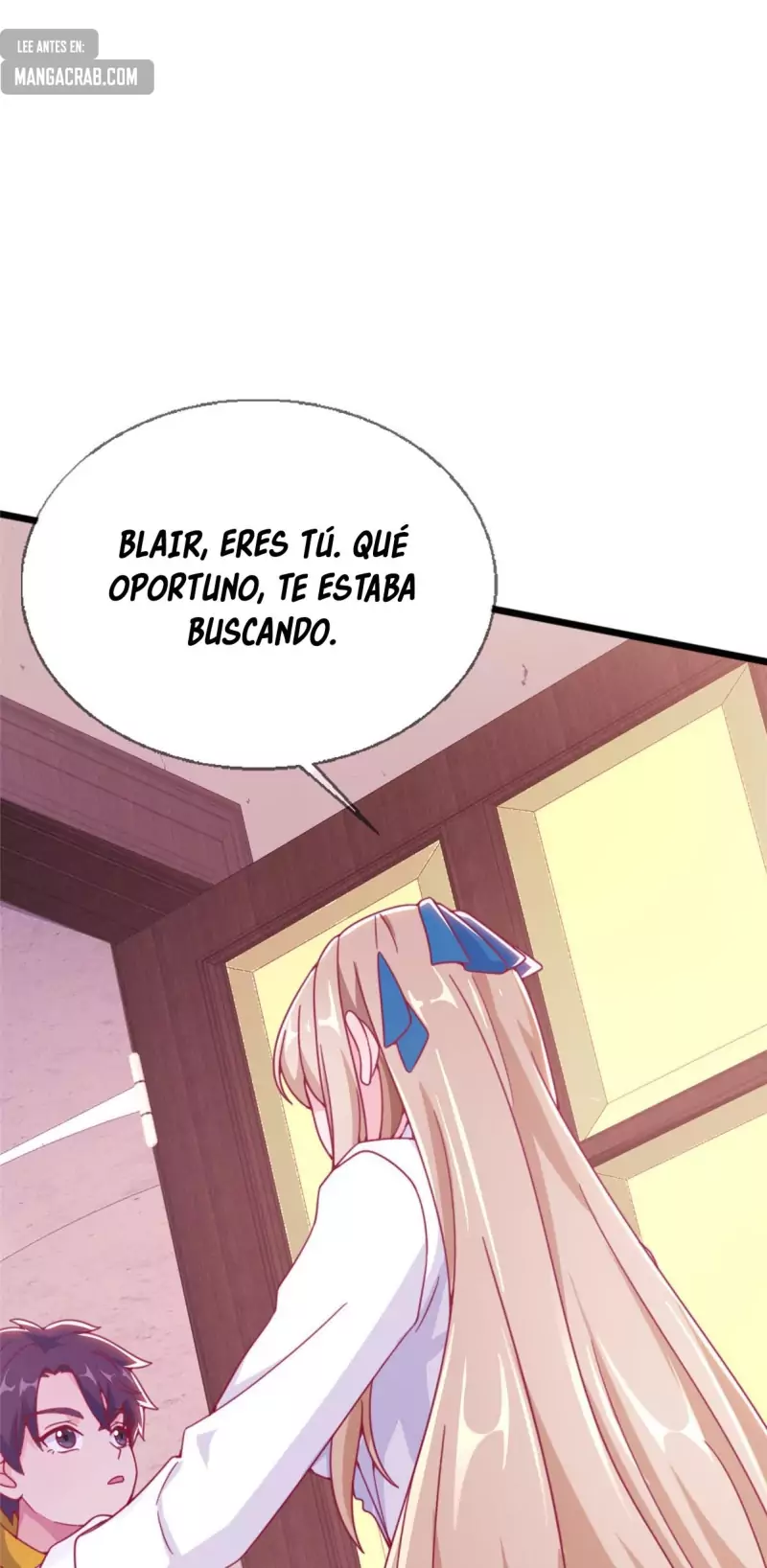 Mi Senpai Sabe Usar Magia — Capítulo 11 — 19